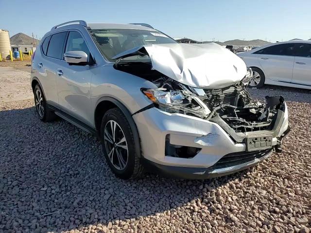 2019 Nissan Rogue S VIN: JN8AT2MT4KW262023 Lot: 72956574