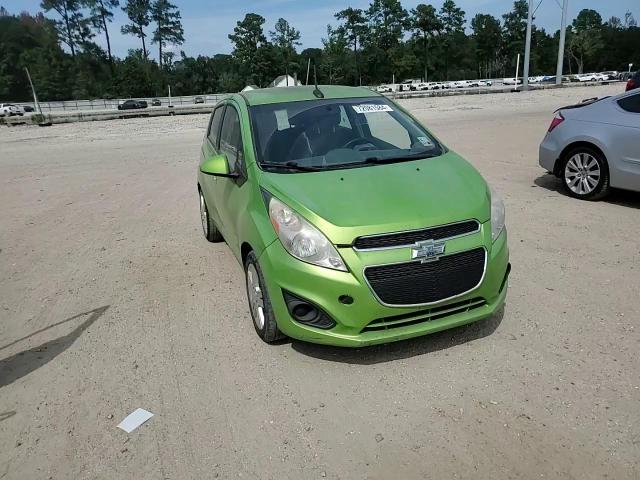 2014 Chevrolet Spark 1Lt VIN: KL8CD6S97EC496154 Lot: 72081584