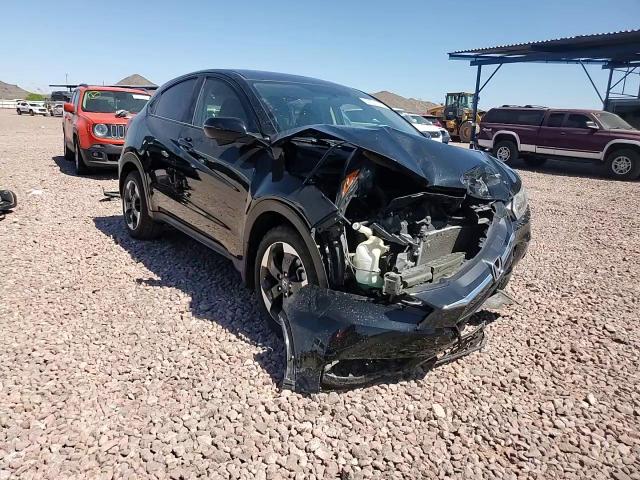 2018 Honda Hr-V Ex VIN: 3CZRU5H5XJM716504 Lot: 69901144