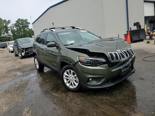 2019 Jeep Cherokee Latitude VIN: 1C4PJMCB8KD138848 Lot: 70565554