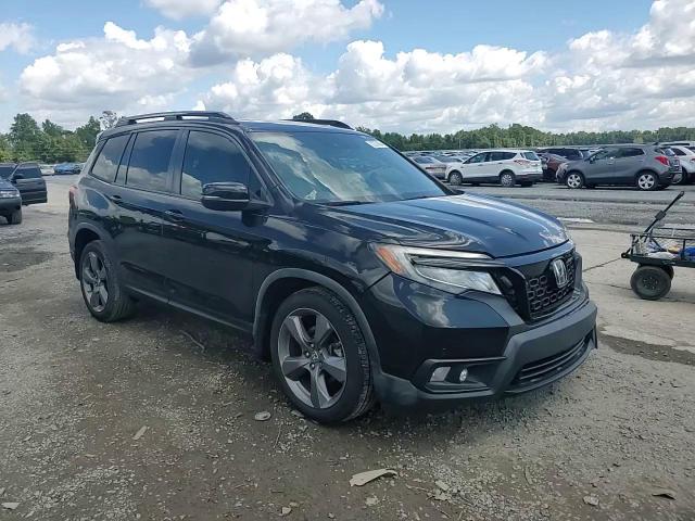 2019 Honda Passport Touring VIN: 5FNYF7H99KB002802 Lot: 72374564