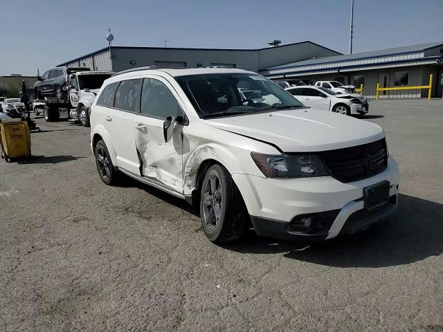 2020 Dodge Journey Crossroad VIN: 3C4PDCGB8LT206363 Lot: 71473064