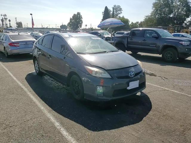 2011 Toyota Prius VIN: JTDKN3DU3B0264423 Lot: 69824884