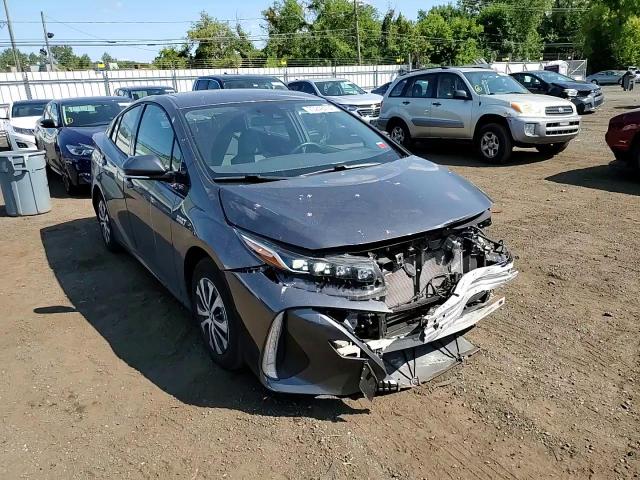 2020 Toyota Prius Prime Le VIN: JTDKARFP3L3159466 Lot: 70248474