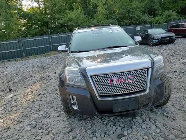 2013 GMC Terrain Denali VIN: 2GKFLZE30D6152399 Lot: 70253474