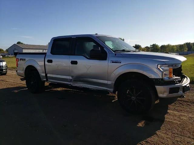 2018 Ford F150 Supercrew VIN: 1FTEW1E54JFE63675 Lot: 72013264