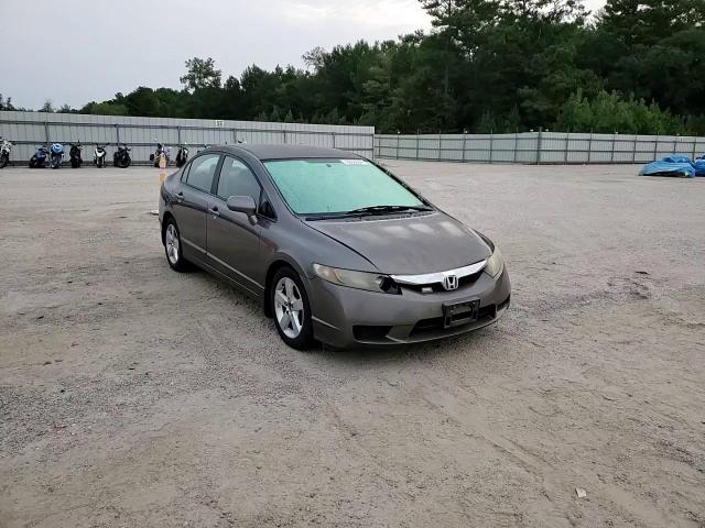 19XFA1F65AE019547 2010 Honda Civic Lx-S