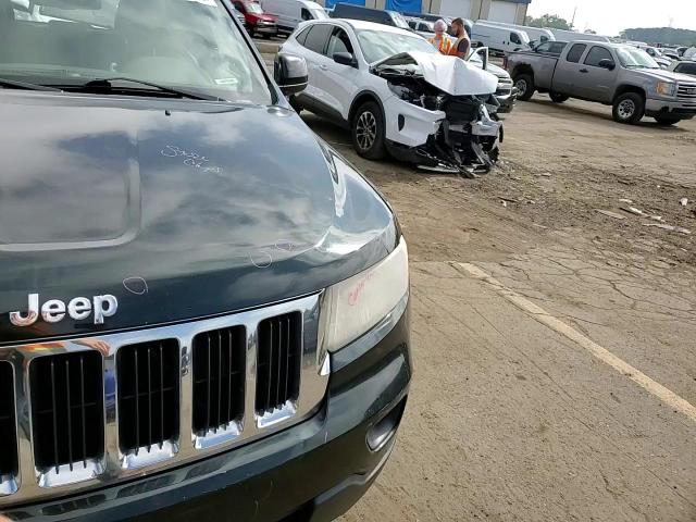 2013 Jeep Grand Cherokee Laredo VIN: 1C4RJFAG7DC592116 Lot: 70011394