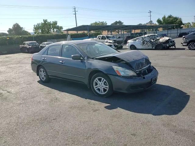 2006 Honda Accord Ex VIN: 1HGCM56876A159257 Lot: 69801454