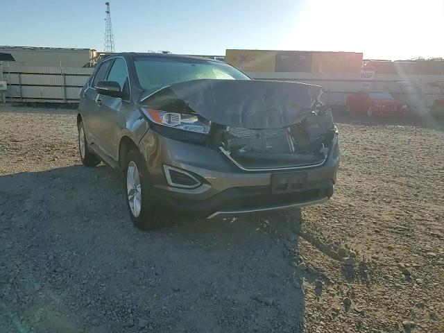 2FMTK4J9XFBC10863 2015 Ford Edge Sel