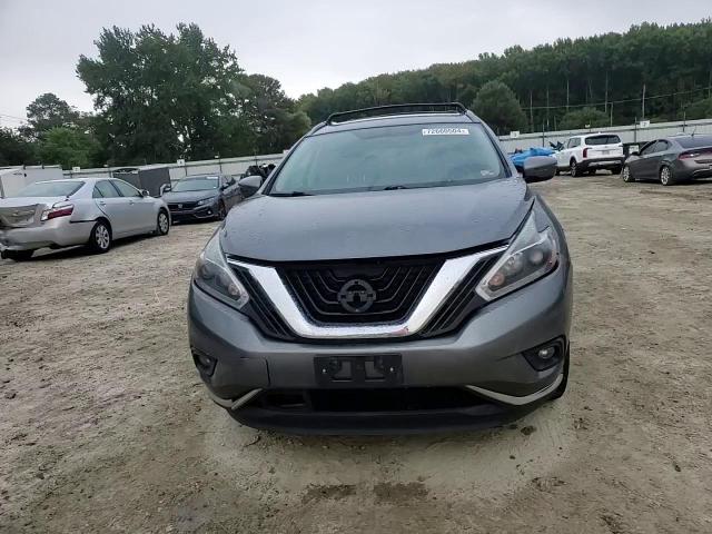 2018 Nissan Murano S VIN: 5N1AZ2MG2JN167621 Lot: 72660504