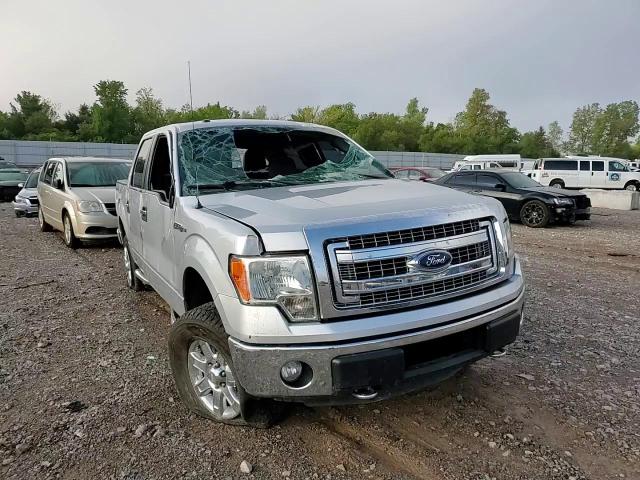 1FTFW1EF7DKD79925 2013 Ford F150 Supercrew