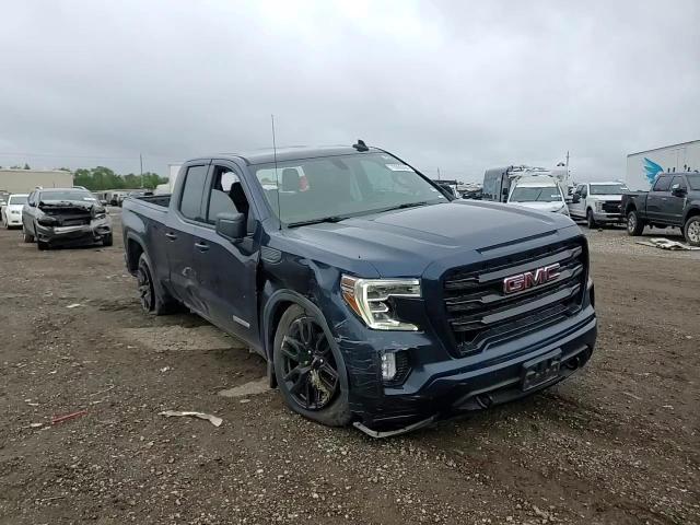 2021 GMC Sierra C1500 Elevation VIN: 1GTR8CEK6MZ160199 Lot: 70066994