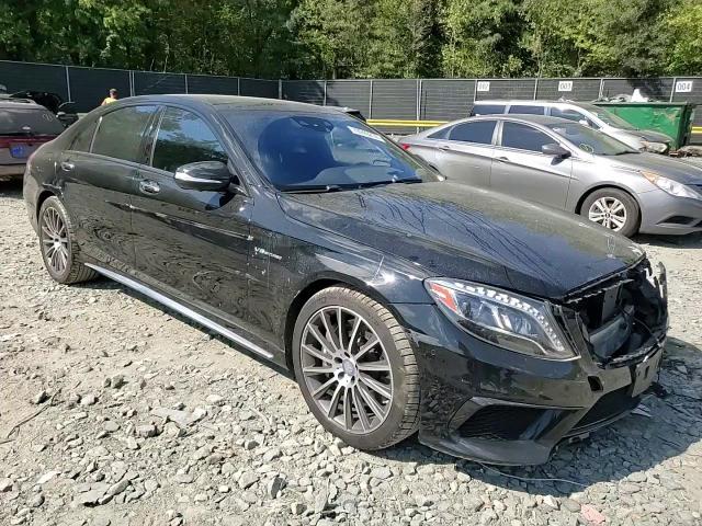 2016 Mercedes-Benz S 63 Amg VIN: WDDUG7JB7GA230120 Lot: 70949214