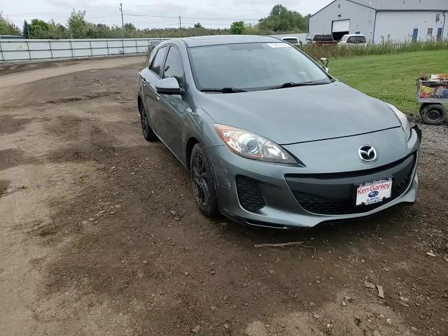 2012 Mazda 3 I VIN: JM1BL1L72C1558378 Lot: 73463604
