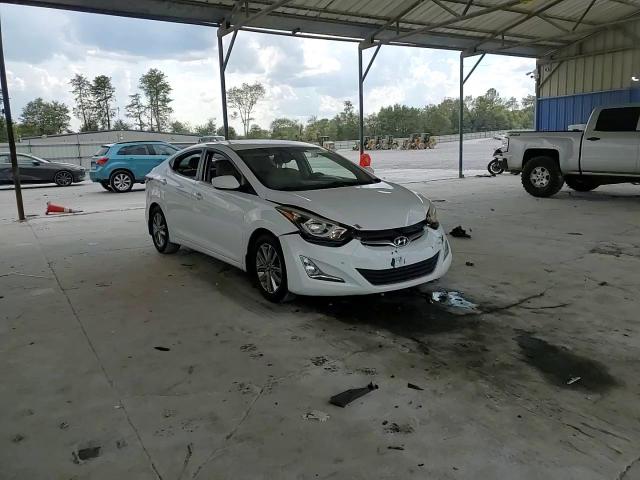 2016 Hyundai Elantra Se VIN: 5NPDH4AE7GH773542 Lot: 72692324