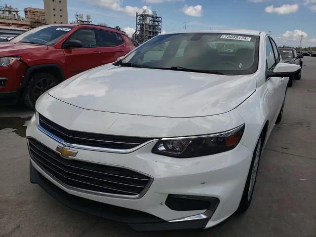 2017 Chevrolet Malibu Lt VIN: 1G1ZE5ST8HF106548 Lot: 73049174