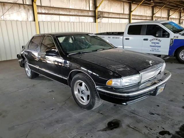 1995 Chevrolet Caprice / Impala Classic Ss VIN: 1G1BL52P1SR173346 Lot: 71322744