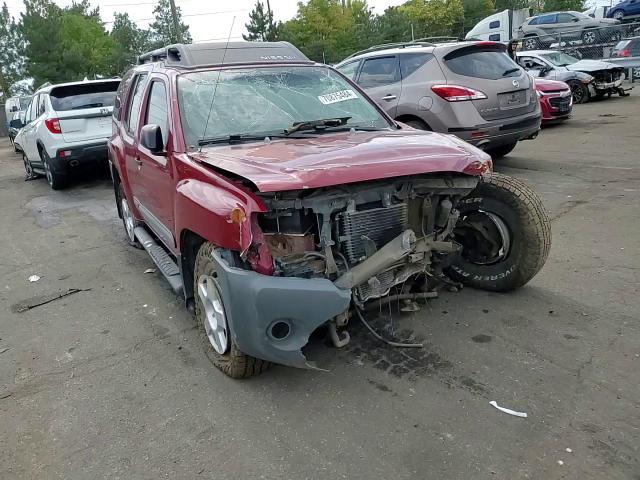 2006 Nissan Xterra Off Road VIN: 5N1AN08W56C525301 Lot: 70875484