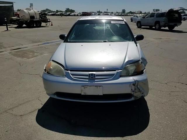 2003 Honda Civic Lx VIN: 2HGES16553H592781 Lot: 70888524