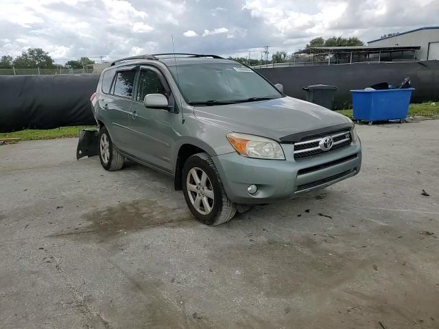 2008 Toyota Rav4 Limited VIN: JTMBK31V186037369 Lot: 72995664