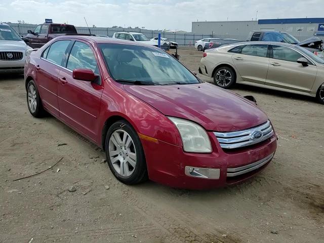 2008 Ford Fusion Sel VIN: 3FAHP02178R206907 Lot: 72224354