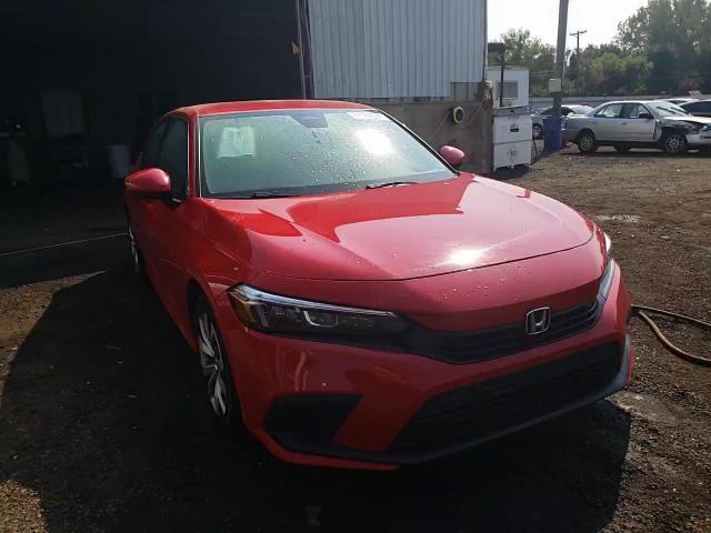 2HGFE2F2XNH536507 2022 Honda Civic Lx
