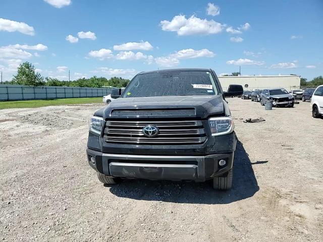 2021 Toyota Tundra Crewmax Limited VIN: 5TFHY5F11MX028072 Lot: 73190974