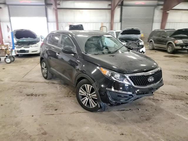 2016 Kia Sportage Ex VIN: KNDPCCAC9G7837783 Lot: 71920174