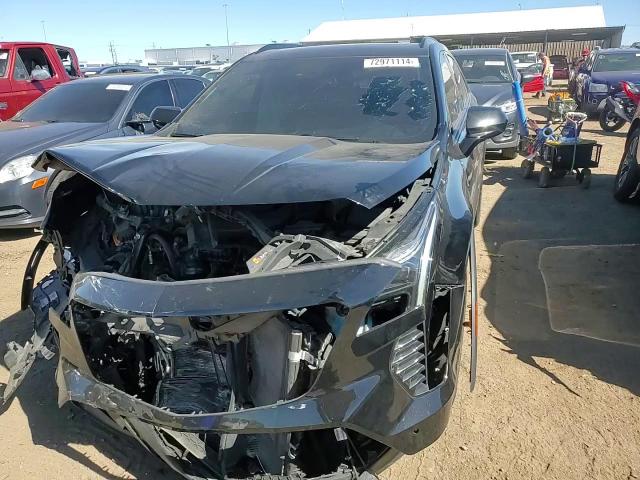 2020 Cadillac Xt4 Sport VIN: 1GYFZFR44LF025682 Lot: 72971114