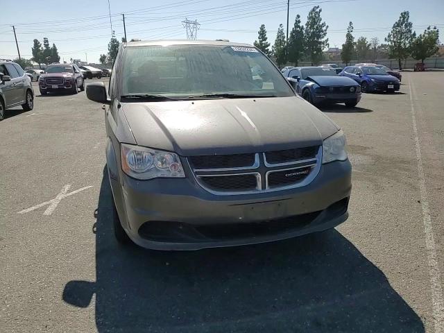 2C4RDGCG8GR395820 2016 Dodge Grand Caravan Sxt