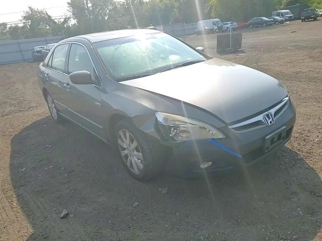 2007 Honda Accord Ex VIN: 1HGCM66587A079544 Lot: 71266534