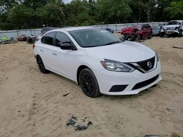 2018 Nissan Sentra S VIN: 3N1AB7APXJY311402 Lot: 72653724