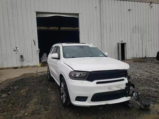 2020 Dodge Durango Gt VIN: 1C4RDJDG5LC124275 Lot: 71760404