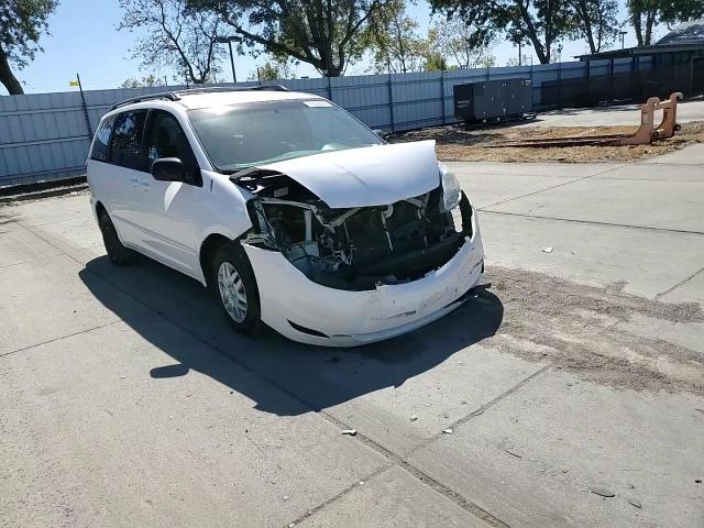 2007 Toyota Sienna Ce VIN: 5TDZK23C87S076494 Lot: 71200364