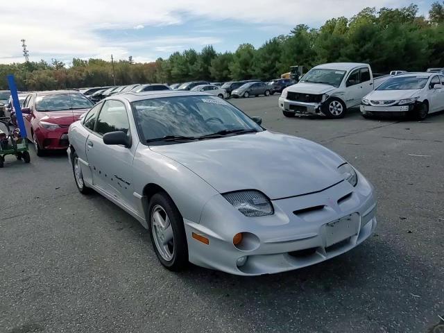 2001 Pontiac Sunfire Gt VIN: 1G2JD12T017285592 Lot: 72749324