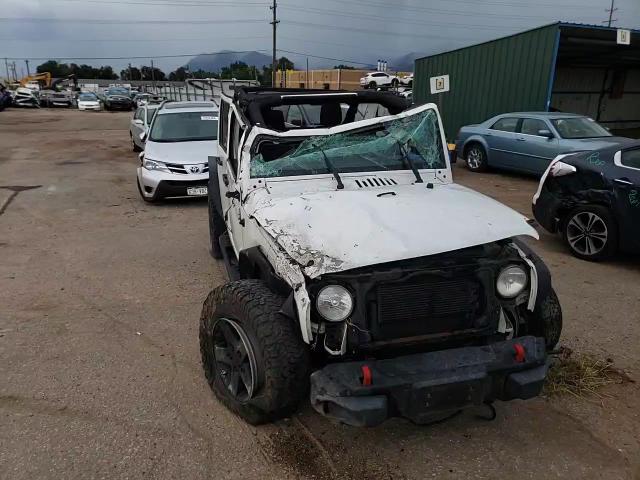 2015 Jeep Wrangler Unlimited Sport VIN: 1C4HJWDG3FL571547 Lot: 71851234