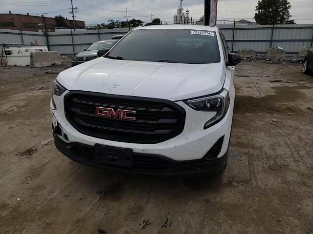 2021 GMC Terrain Slt VIN: 3GKALPEV9ML368960 Lot: 73250914