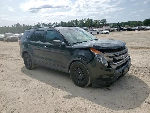 2014 Ford Explorer VIN: 1FM5K7B81EGA01647 Lot: 70856284