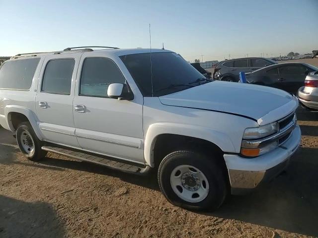 2002 Chevrolet Suburban K2500 VIN: 3GNGK26G62G289416 Lot: 70862944