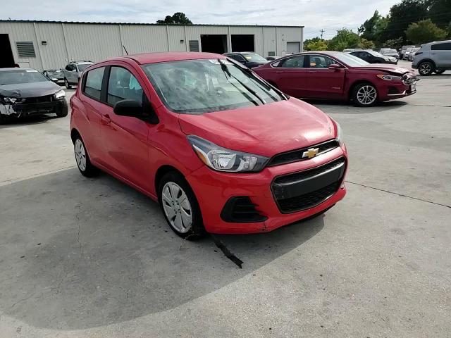 2018 Chevrolet Spark Ls VIN: KL8CB6SA7JC448504 Lot: 69996104