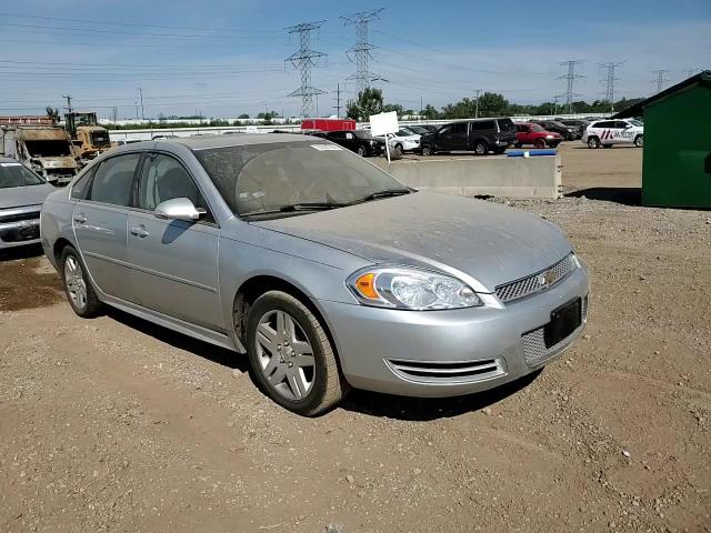 2G1WG5E39C1333952 2012 Chevrolet Impala Lt