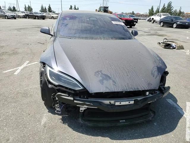 2022 Tesla Model S VIN: 5YJSA1E63NF477877 Lot: 70365964