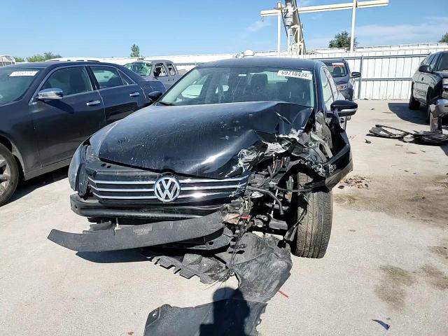 1VWBS7A34EC113702 2014 Volkswagen Passat Se