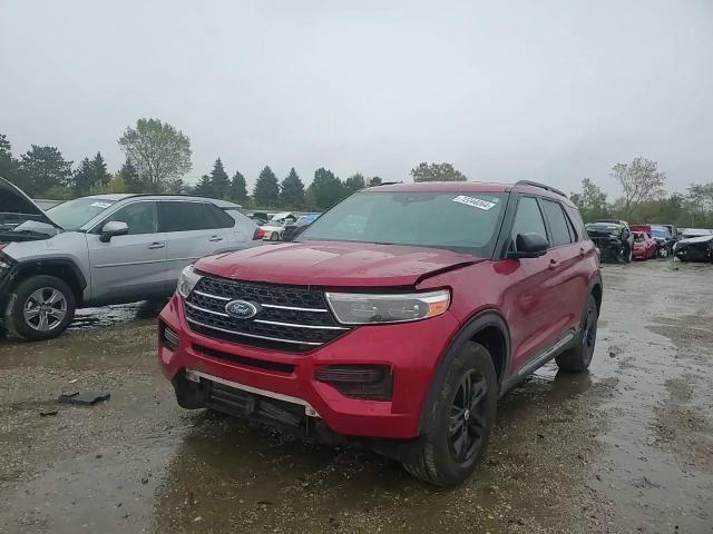 1FMSK8DH9LGA59895 2020 Ford Explorer Xlt