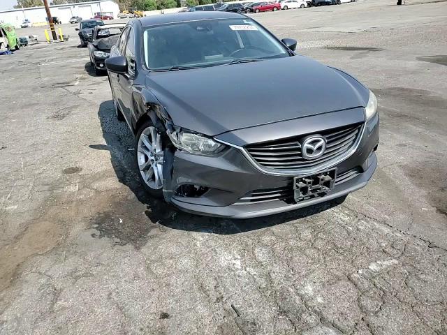 2017 Mazda 6 Touring VIN: JM1GL1V58H1123339 Lot: 70782204