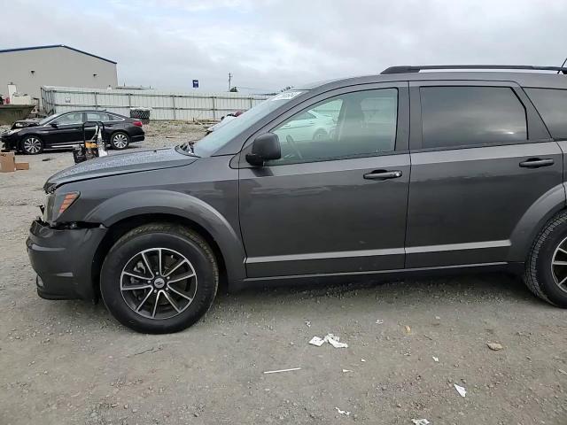 2018 Dodge Journey Se VIN: 3C4PDCAB4JT229094 Lot: 72606954