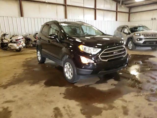 2020 Ford Ecosport Se VIN: MAJ6S3GL6LC339988 Lot: 70905474