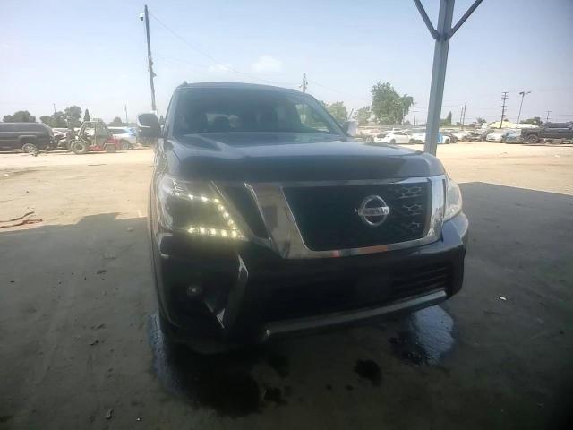 2020 Nissan Armada Sv VIN: JN8AY2ND6L9108776 Lot: 71068204