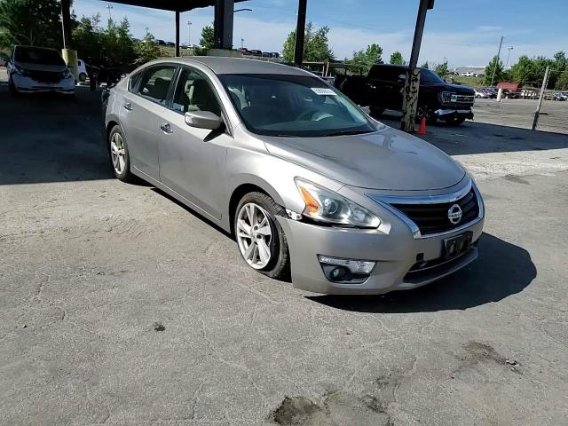 2015 Nissan Altima 2.5 VIN: 1N4AL3AP4FC418342 Lot: 69686674